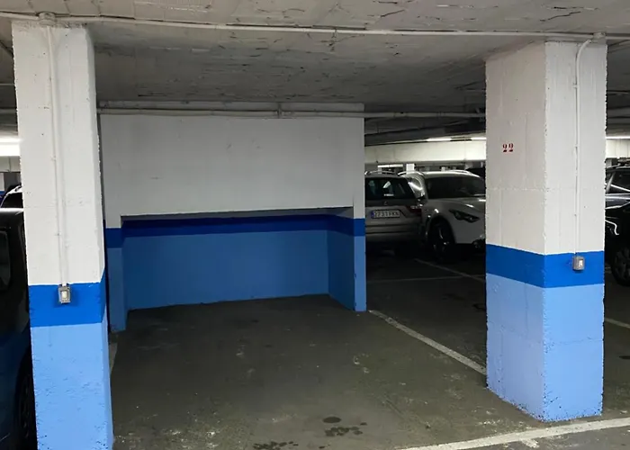 Gongora Home Con Parking