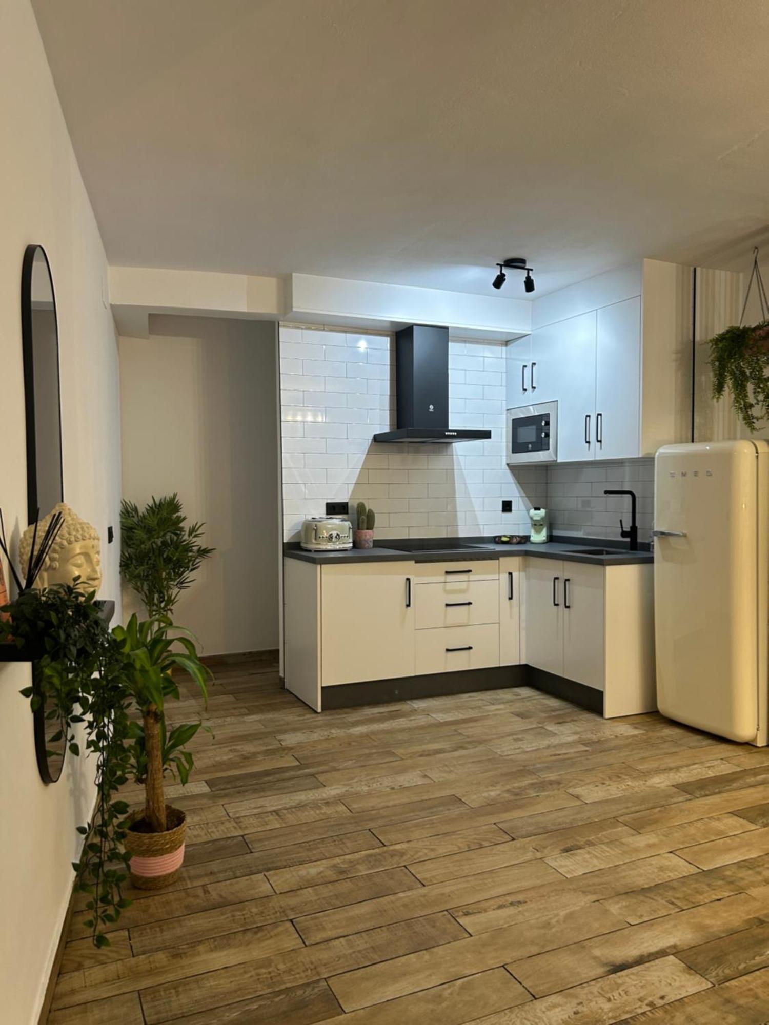 Gongora Con Parking Apartament