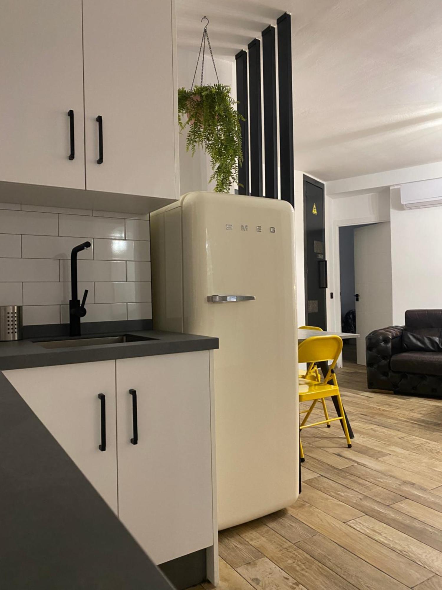Apartament Gongora Con Parking Kordoba