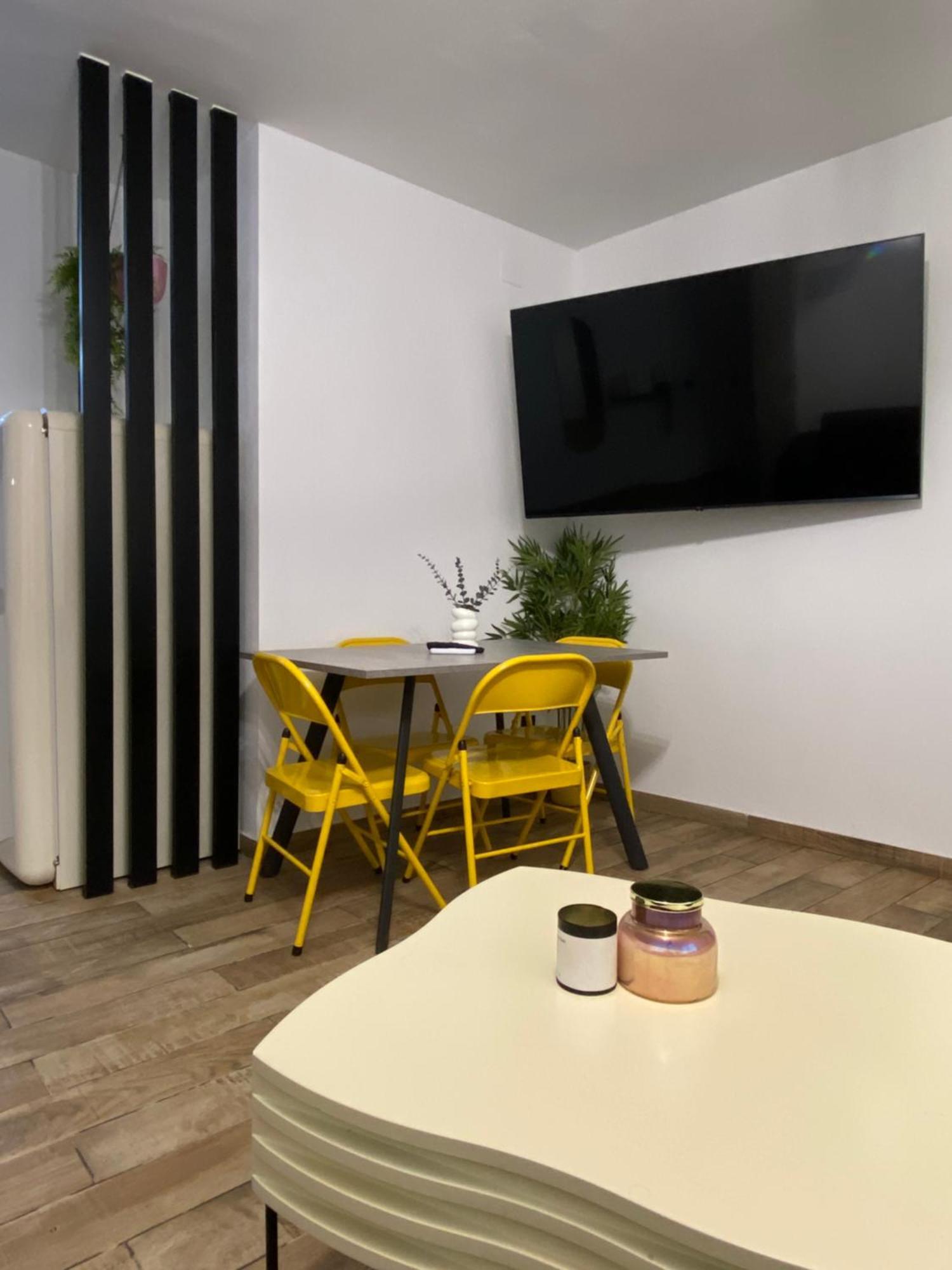 Apartment Gongora Con Parking Cordoba