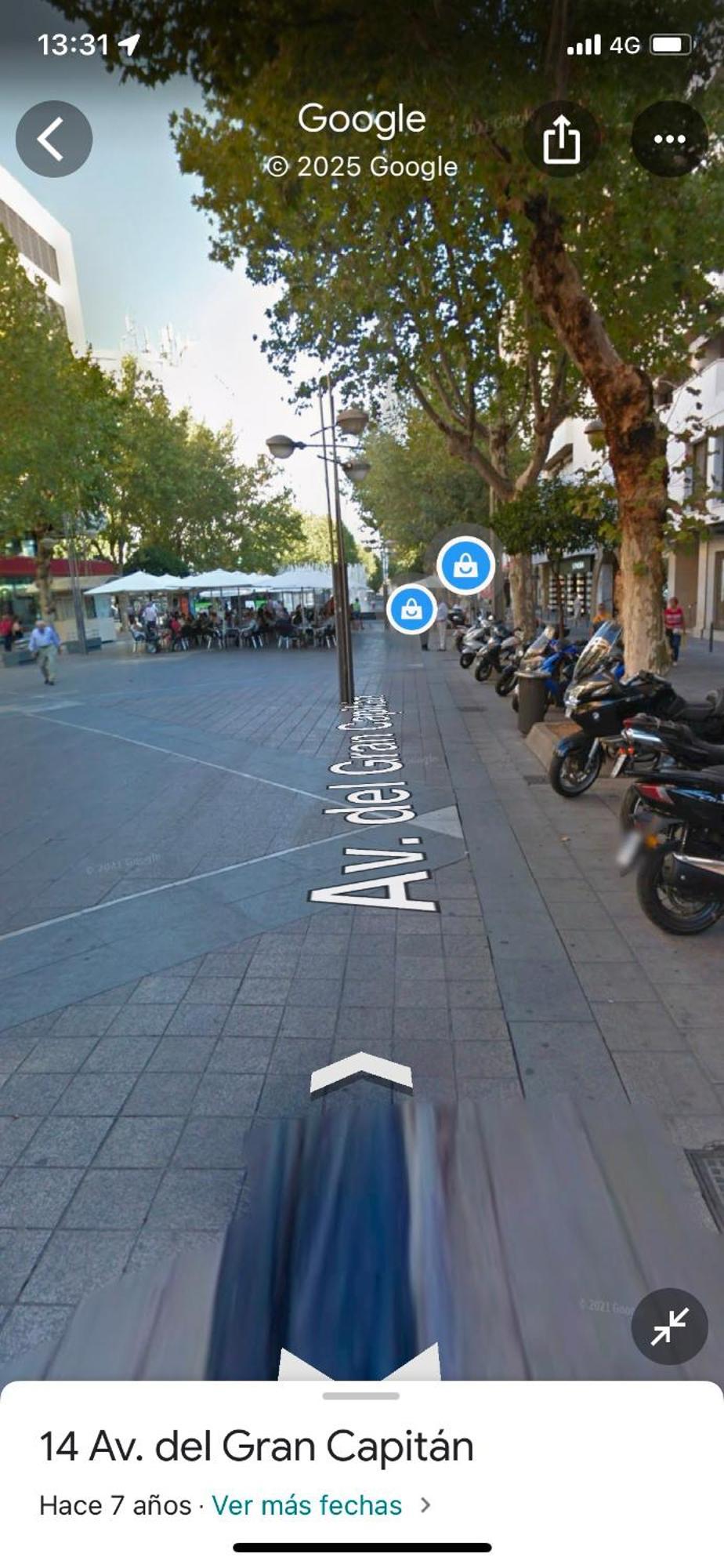 Apartment Gongora Con Parking Cordoba